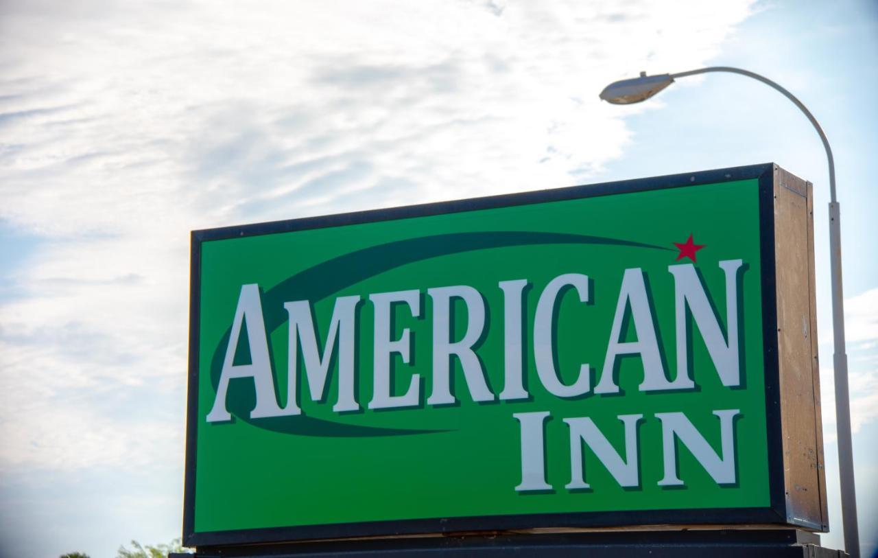American Inn Phoenix Exterior photo